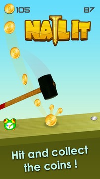 Nail It - Hammer Game游戏截图4