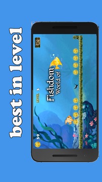 Fishdom Run Adventures游戏截图1