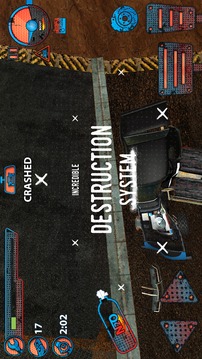 Real Demolition Derby游戏截图4