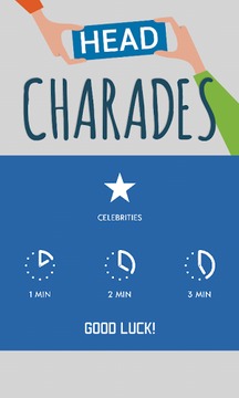 Head Charades游戏截图3