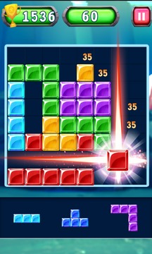 Puzzle Block Pop游戏截图5