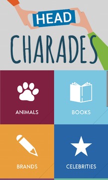 Head Charades游戏截图1