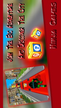 Ninja City Runner游戏截图1