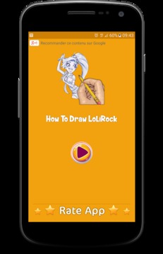 How To Draw LoliRock游戏截图1