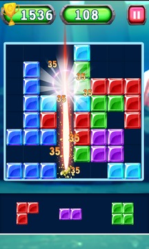 Puzzle Block Pop游戏截图2
