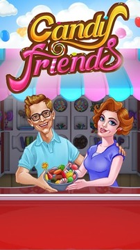 Candy Friends游戏截图1