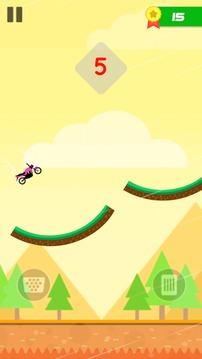 Extreme Motorbike Racing游戏截图5