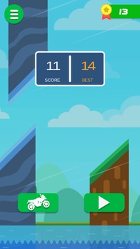 Extreme Motorbike Racing游戏截图1