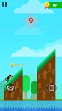 Extreme Motorbike Racing游戏截图2