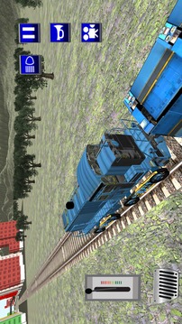 TRAIN DRIVE SIMULATOR游戏截图5