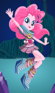 Dress Up Pinkie Pie 2游戏截图1