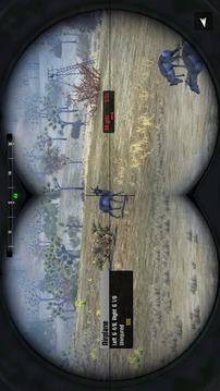 Sniper Deer Hunting Simulator游戏截图2