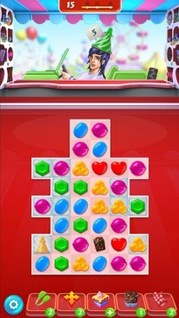 Candy Friends游戏截图5