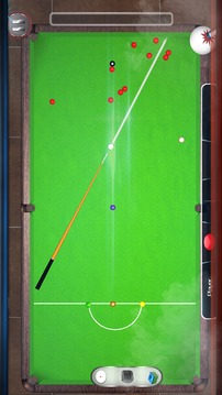 World Pro league Snooker 2017游戏截图5