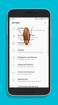 Cockroach Screen (Prank)游戏截图4