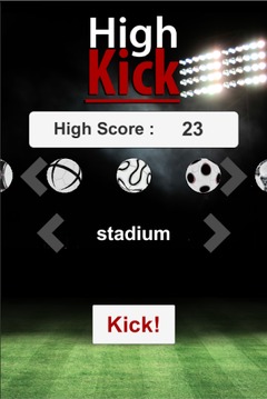 high kick游戏截图2