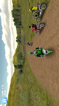 Motocross Ridge游戏截图3