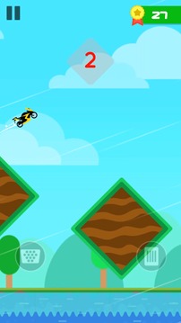 Extreme Motorbike Racing游戏截图3