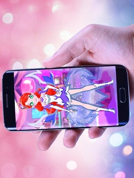 LoliRock Dress Up Games ❤️️游戏截图1