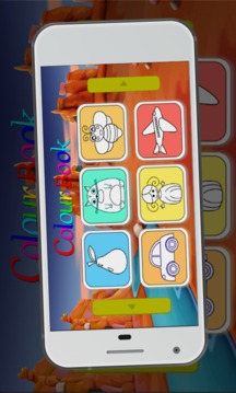 Color Book游戏截图2