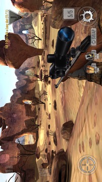 Sniper Deer Hunting Simulator游戏截图1