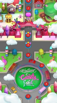 Candy Friends游戏截图2