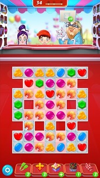 Candy Friends游戏截图4