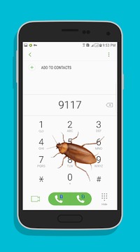 Cockroach Screen (Prank)游戏截图2