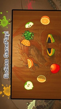 Fruit Slasher 2.0游戏截图2