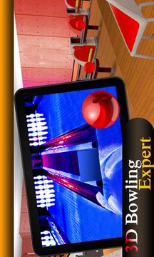 3D Bowling Expert游戏截图2