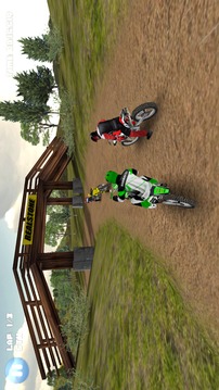 Motocross Ridge游戏截图5