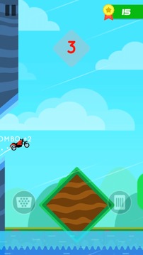 Extreme Motorbike Racing游戏截图4