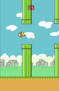 Floppy Bird New游戏截图3