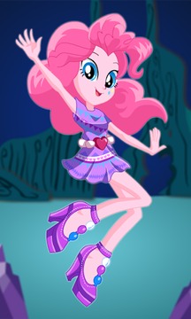 Dress Up Pinkie Pie 2游戏截图3