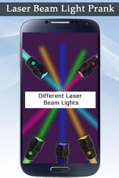 Laser 1000 Beams Funny Joke游戏截图4