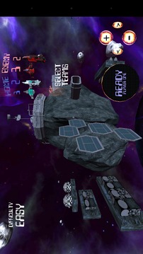 Space Pilot Defender游戏截图2