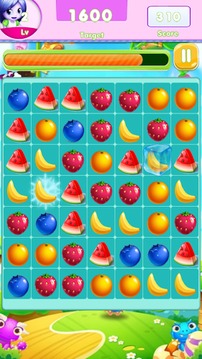 Fruit Crush Link游戏截图4