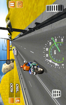 Real Bike Moto Racing游戏截图4