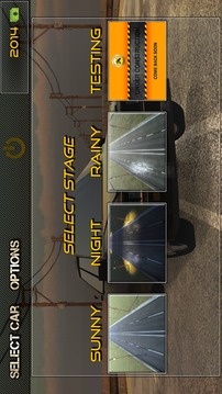 Trafic racer no limit游戏截图4