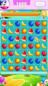 Fruit Crush Link游戏截图3