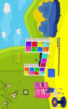 Escape Games-School Kid游戏截图4