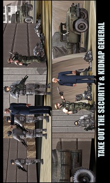 US Army Heroes War Survival游戏截图5