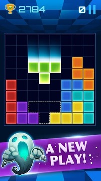 Block Puzzle Master游戏截图3