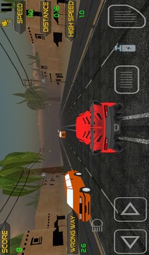 Furious Traffic Racer Fastest游戏截图1