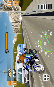 Real Bike Moto Racing游戏截图5