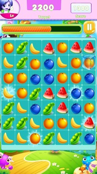 Fruit Crush Link游戏截图5