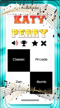 Katy Perry Piano Tiles游戏截图1