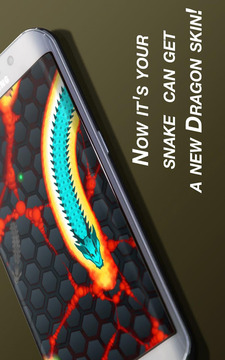 Dragon Skin for Slither io游戏截图1