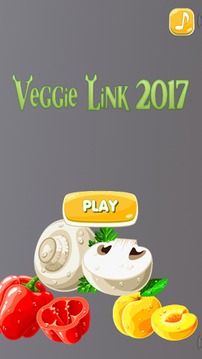 Veggie Link 2017游戏截图2