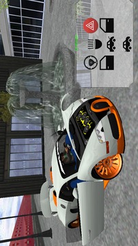 Veyron Driving Simulator游戏截图2